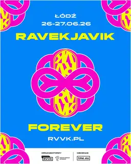 Ravekjavik Forever