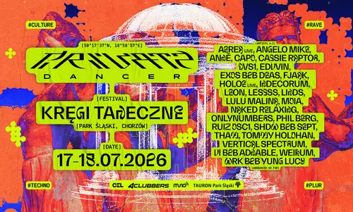 PR1VAT3 D4NC3R Festival: Kręgi Taneczne