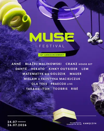 Muse Festival 2026
