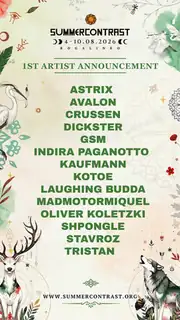 Summer Contrast Festival 2026