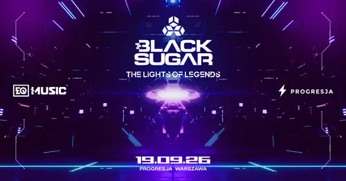 BLACK SUGAR 4 - THE LIGHTS OF LEGENDS