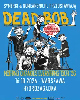Dead Bob (ex NoMeansNo)