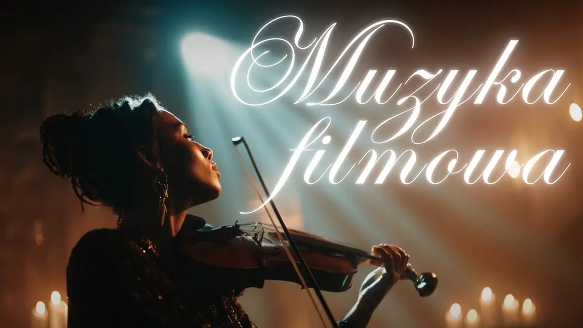 Koncert w blasku świec - Muzyka filmowa — Dom Kultury 13 Muz, Szczecin