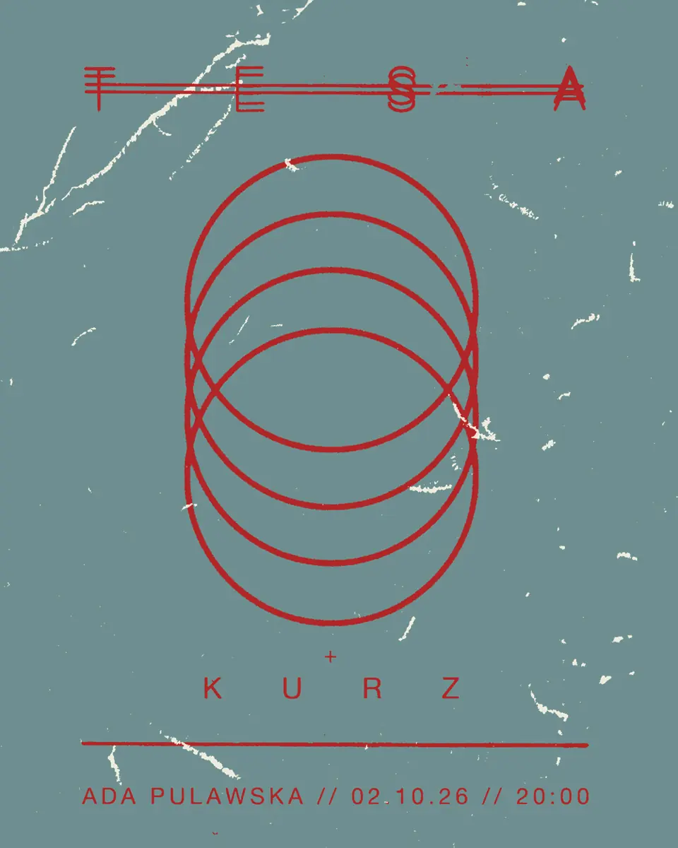 TESA (LV) i KURZ na Ada Puławska — A.D.A. PUŁAWSKA, Warsaw
