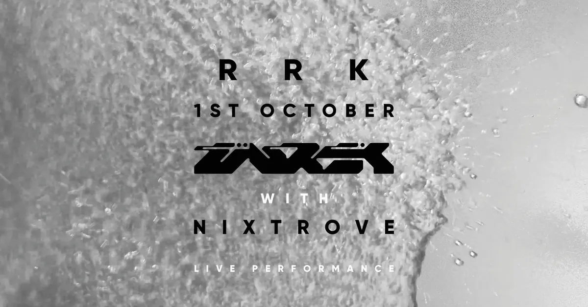 indek & Nixtrove — RAUM RESONANZ KÖRPER (RRK), Monachium