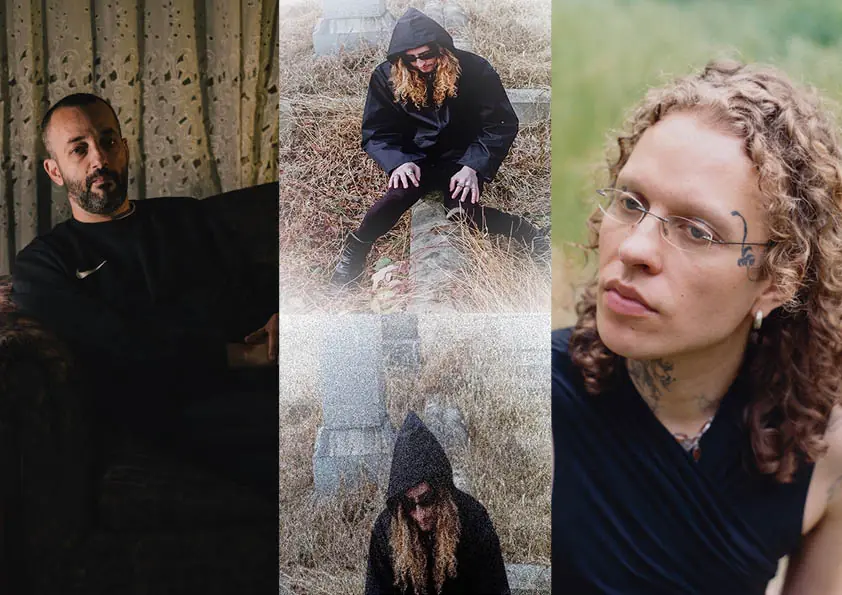 Upstream: ECHO w Dylan Kerr, ABADIR, Morgan Garrett — Hafenklang, Hamburg