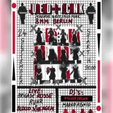 Jungend + Technik LIVE — 8MM Bar, Berlin