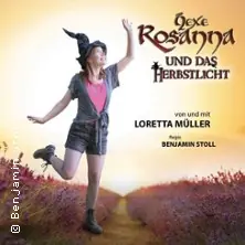Witch Rosanna and the Autumn Light — Altstadttheater Köpenick, Berlin
