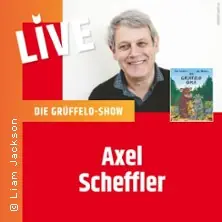 Die Grüffelo-Show mit Axel Scheffler — Dussmann das KulturKaufhaus - KulturBühne, Берлин
