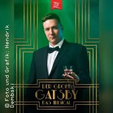 The Great Gatsby | Essener Volksbühne e.V. — Ev. Erlöserkirche Essen, Essen