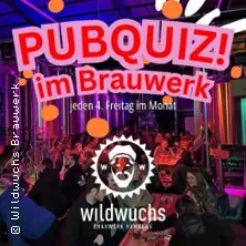 Pubquiz at Brauwerk — Wildwuchs Brauwerk, Hamburg