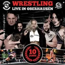Wrestlingkult | Kulttempel — Kulttempel, Oberhausen