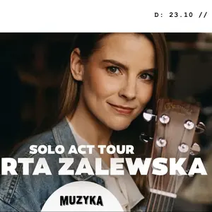 Марта Залевская — Muchos, Познань