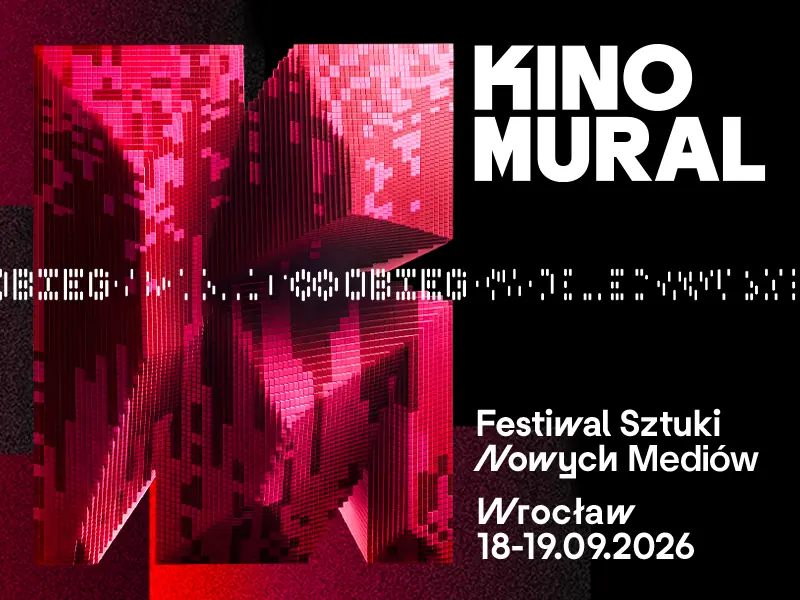 Kinomural 2026 — Nadodrze, Vratislav