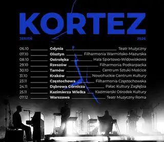 KORTEZ | JESIEŃ 2026 | TARNÓW
