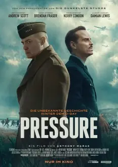 Pressure — CineStar Berlin - CUBIX am Alexanderplatz, Berlín