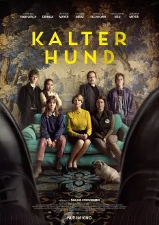 Kalter Hund — Kino in der KulturBrauerei - Berlin, Berlín