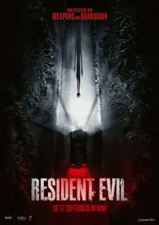 Resident Evil — CineStar Jena, Jena