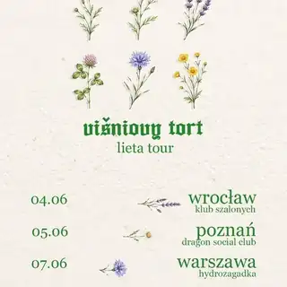 višniovy tort
