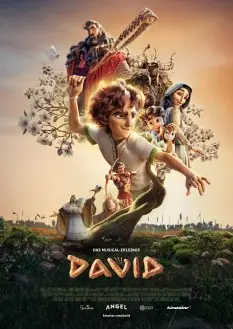 David — CineStar Rostock (Lütten Klein), Rostock