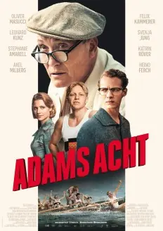 Adams Acht — CineStar Rostock Capitol, Rostock