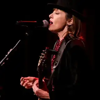 Suzanne Vega