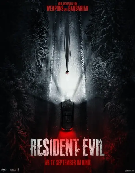 Resident Evil — Cineplexx Villach, Філлах