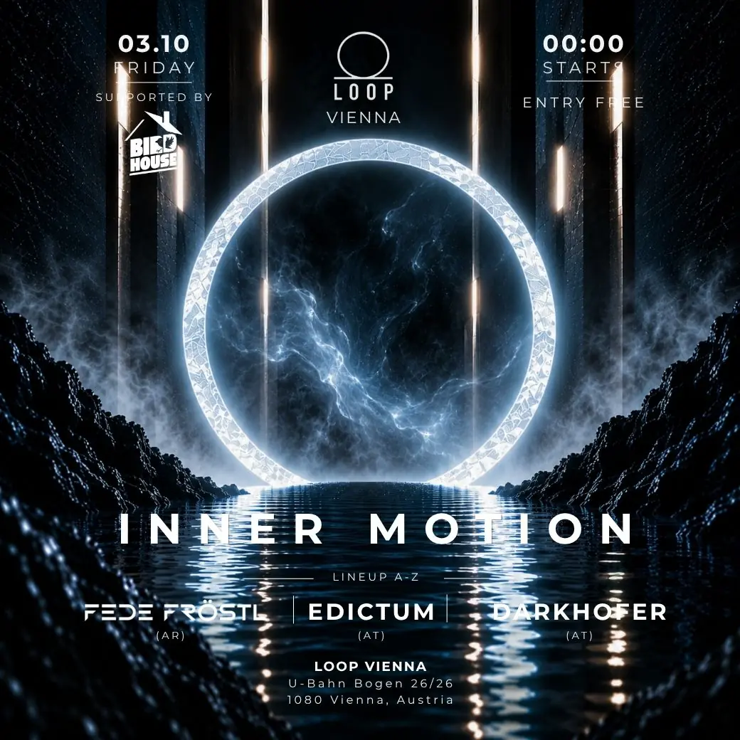 Inner Motion — Loop, Vienna