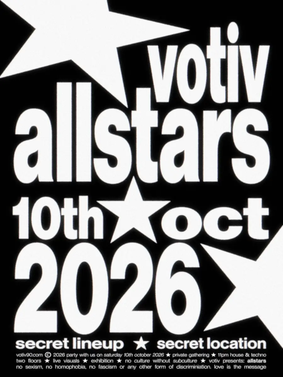 votiv allstars — Vienna