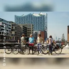 Hamburg Kompakt - Highlights per Rad — Hamburg City Cycles, Hamburg