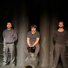 The Challenge of the Unbroken | Mut! Theater — MUT! Theater, Hamburg