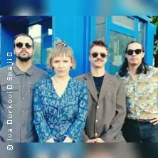 Sandra Haluzan Quartet - In the Blue — Altes Pfandhaus Köln, Кельн