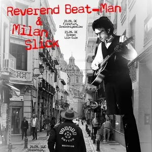 Reverend Beat-Man — Mechanik – Miesięcznik Naukowo-Techniczny. Redakcja, Варшава