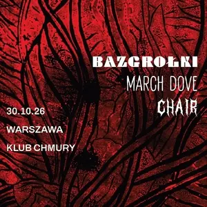 March Dove — Chmury, Varšava