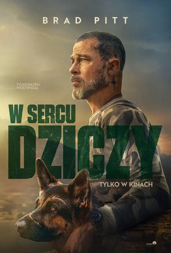 V srdci divočiny — Cinema City Warszawa - Arkadia, Varšava