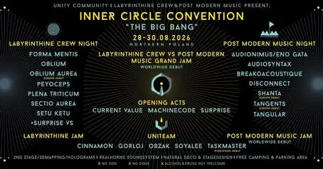 Inner Circle Convention 2026
