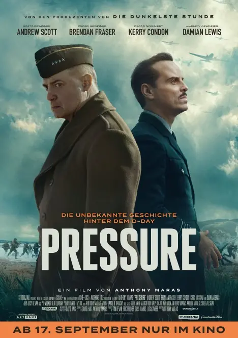 Pressure — Cineplexx Wiener Neustadt, Wiener Neustadt