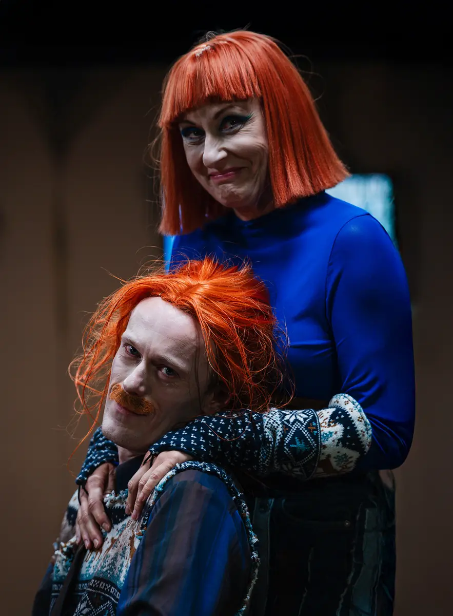 Very Ibsen - Teatr Polska — Nowosolski Dom Kultury, Nowa Sól