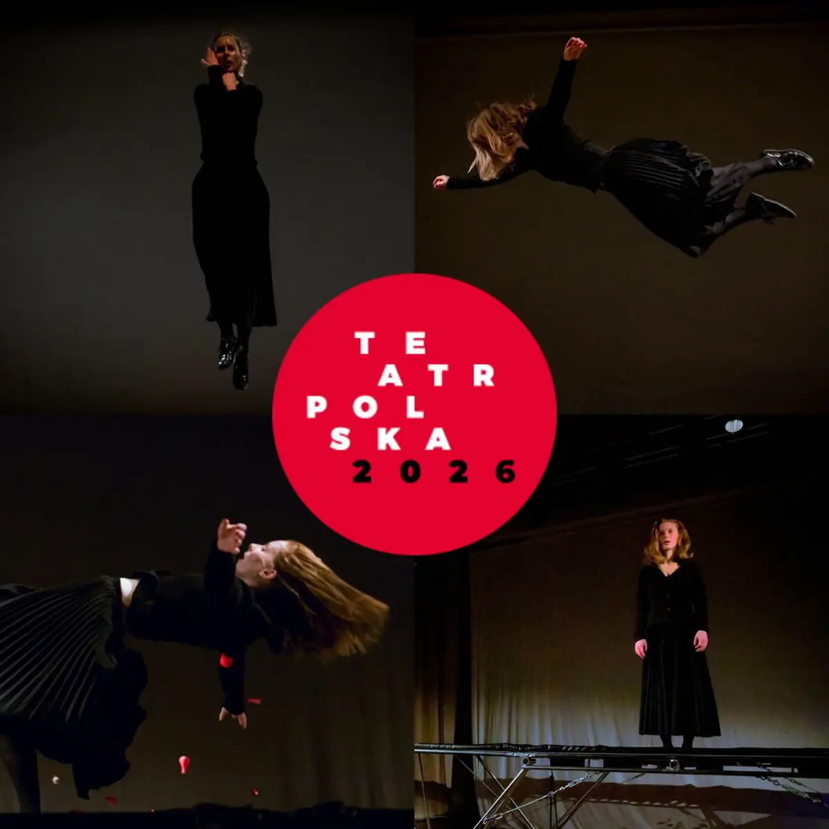 NIŻYŃSKA piano forte - Teatr Polska — Nowosolski Dom Kultury, Nowa Sól