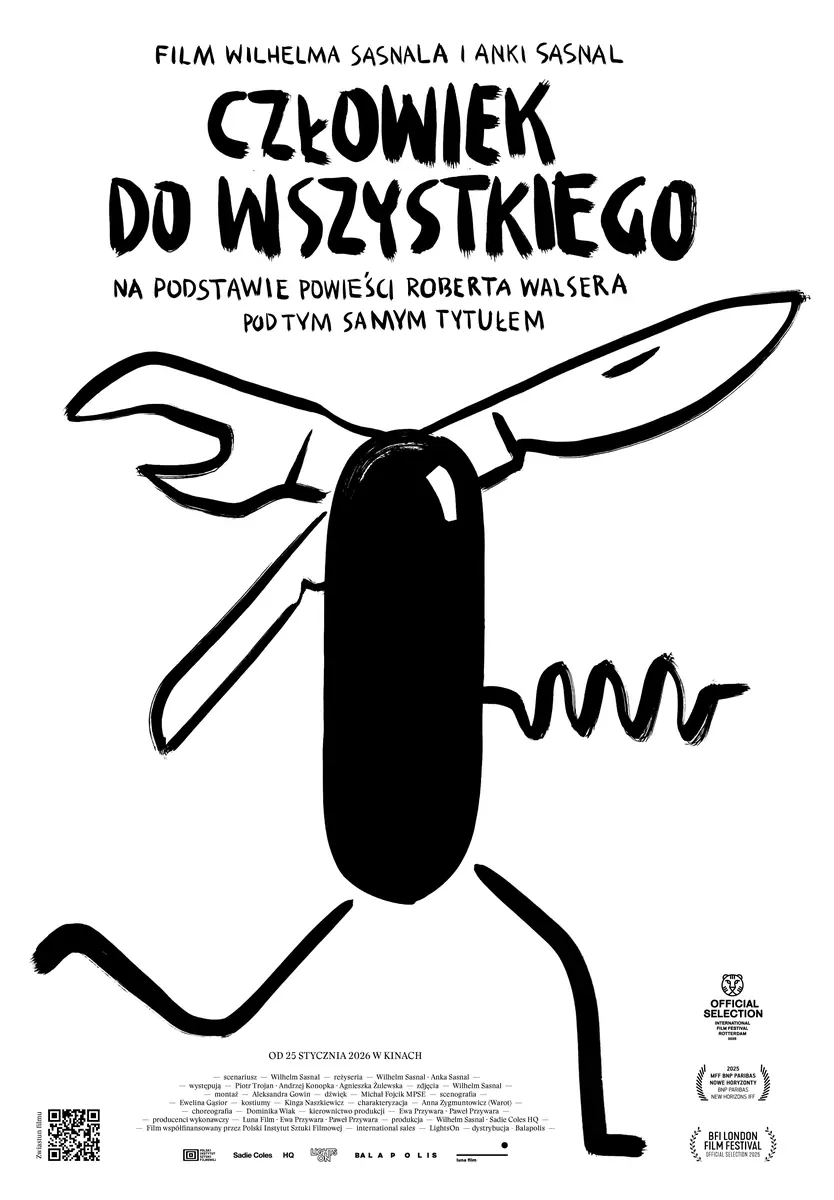 CZŁOWIEK DO WSZYSTKIEGO — Narodowy Stary Teatr im. H. Modrzejewskiej - Kraków, Kraków