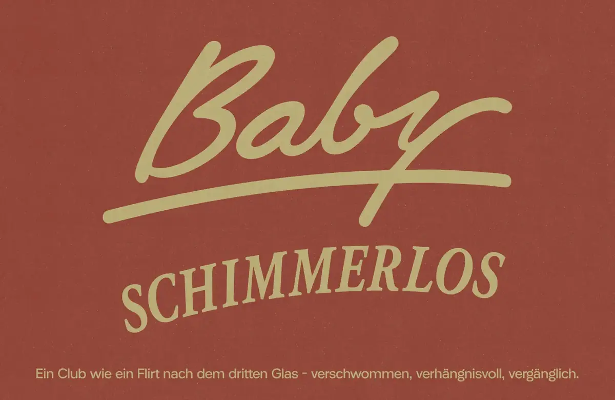 Baby Schimmerlos Wiesn After — Legal, Munich