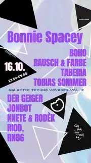 Galactic Techno Voyages Vol. 2