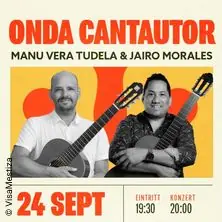 Manu Vera Tudela & Jairo Morales — Casa Mestiza, Vienna