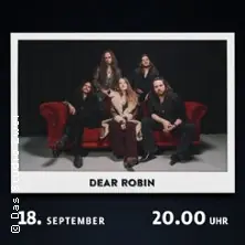 Dear Robin — CADILLAC, Oldenburg
