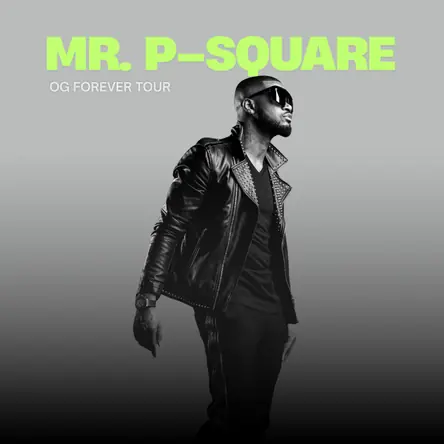 Mr. P-Square — Bi Nuu, Berlin