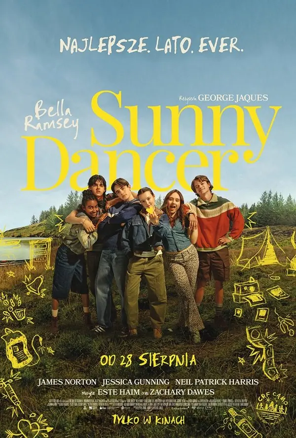 Sunny Dancer — Cinema City Lublin - Felicity, Lublin