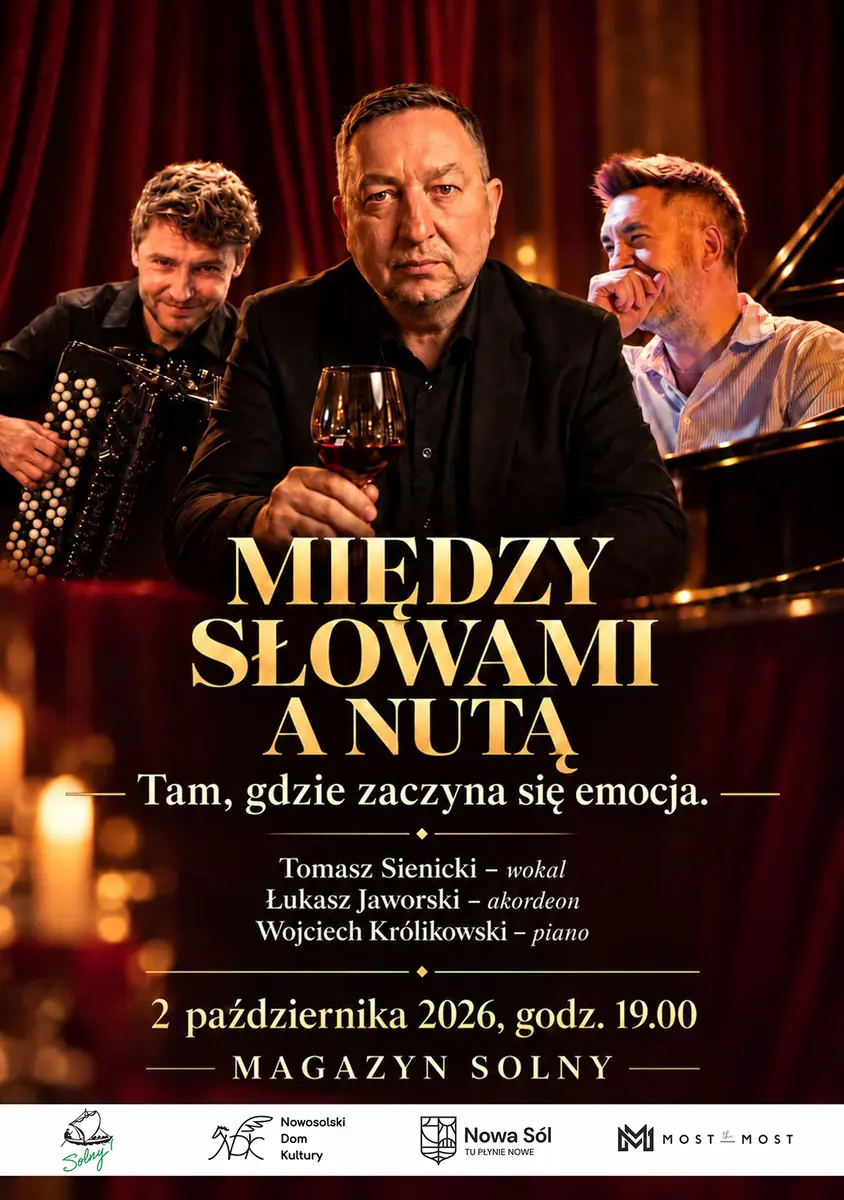 Between Words and Notes — Magazyn Solny, Nowa Sól