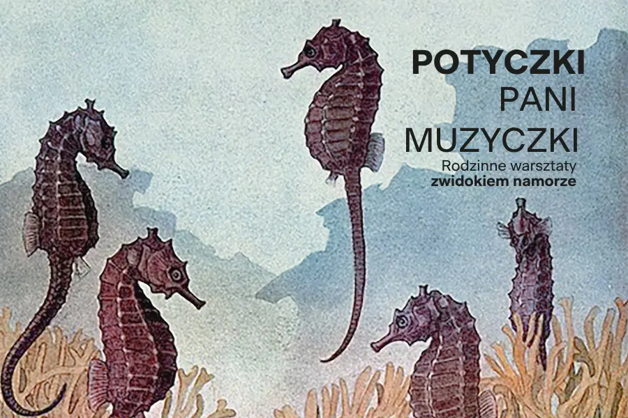 ПОТЫЧКИ ПАНИ МУЗЫЧКИ - семейные мастер-классы с видом на море — Mamuszki 14, Sopot
