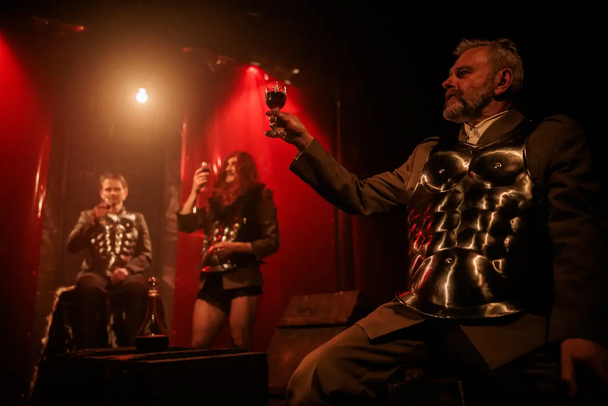 Orestes:404 — Centrum Kultury w Lublinie, Lublin