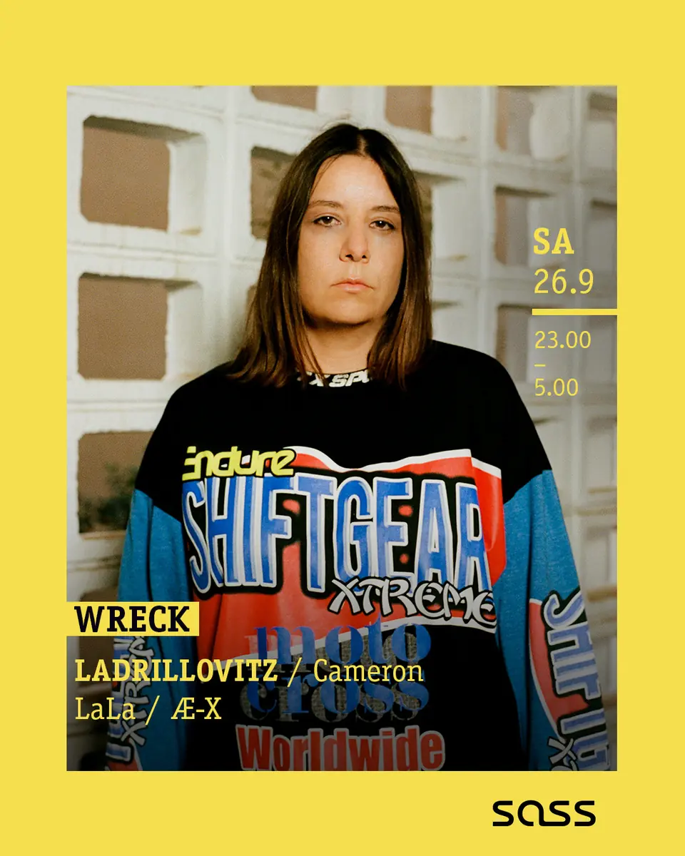 Wreck — SASS Music Club, Vienna